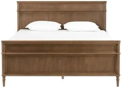 Tonia Bed - Brown