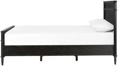 Tonia Bed - Black