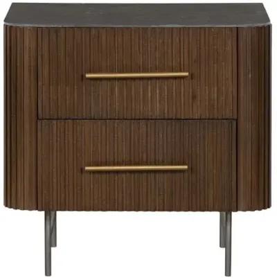 Fresno Fluted Nightstand