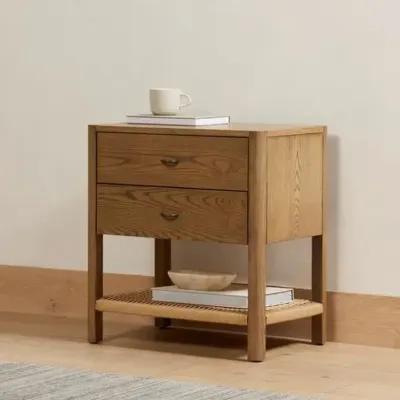 Holly Nightstand - Dune Ash Natural