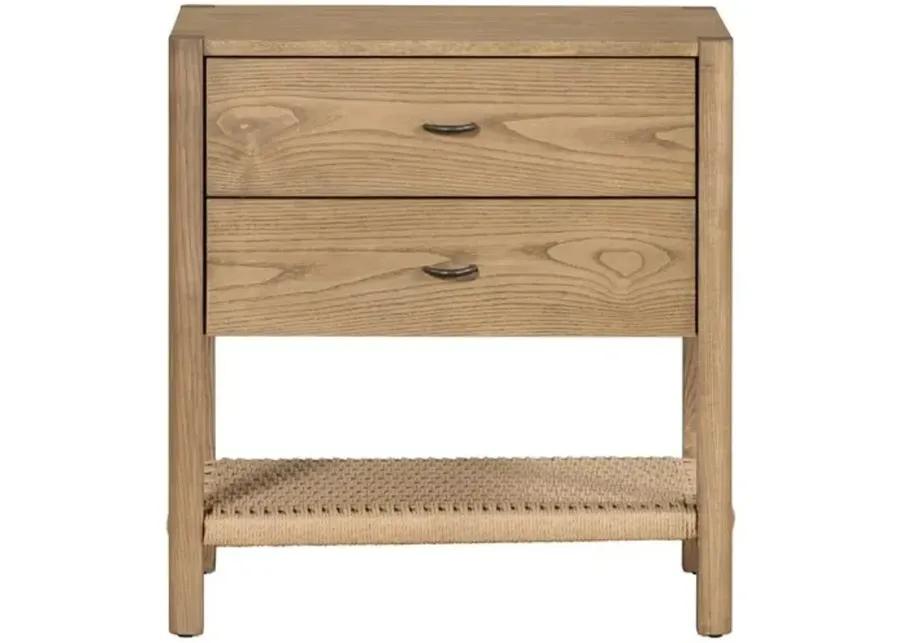 Holly Nightstand - Dune Ash Natural