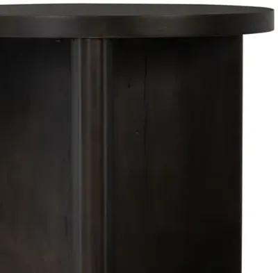 Oslo End Table - Black