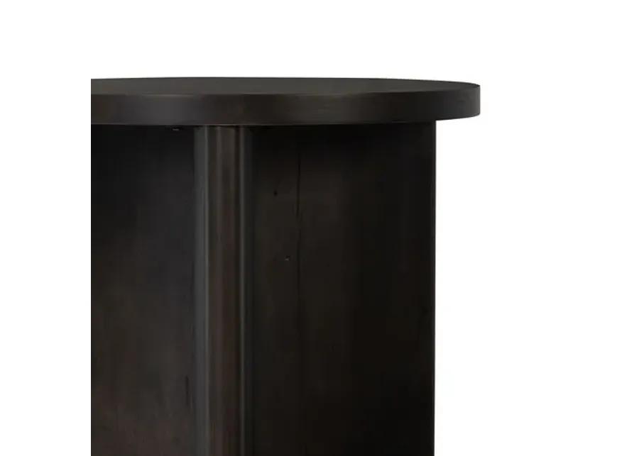 Oslo End Table - Black