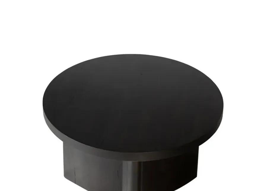 Oslo End Table - Black