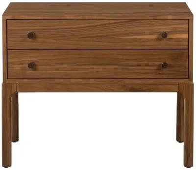 Davidson Nightstand - Walnut