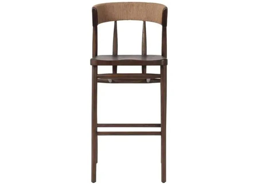 Arthur Barstool - Brown