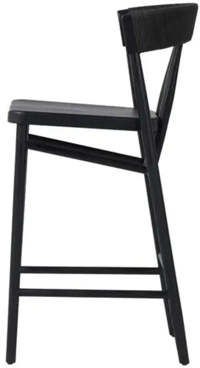 Arthur Barstool - Black