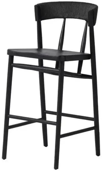 Arthur Barstool - Black