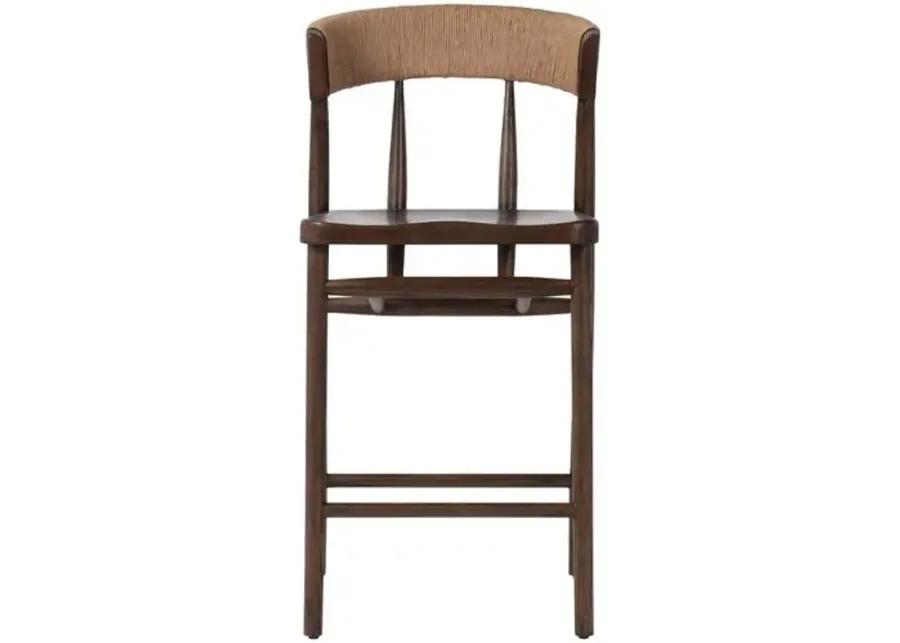 Arthur Counterstool - Brown