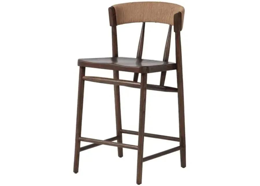 Arthur Counterstool - Brown