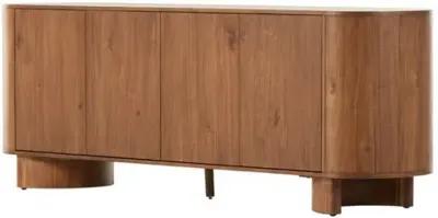 Helena Sideboard - Brown Acacia