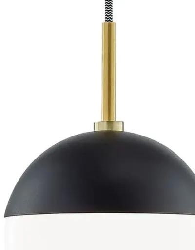 Ryker Pendant - Black