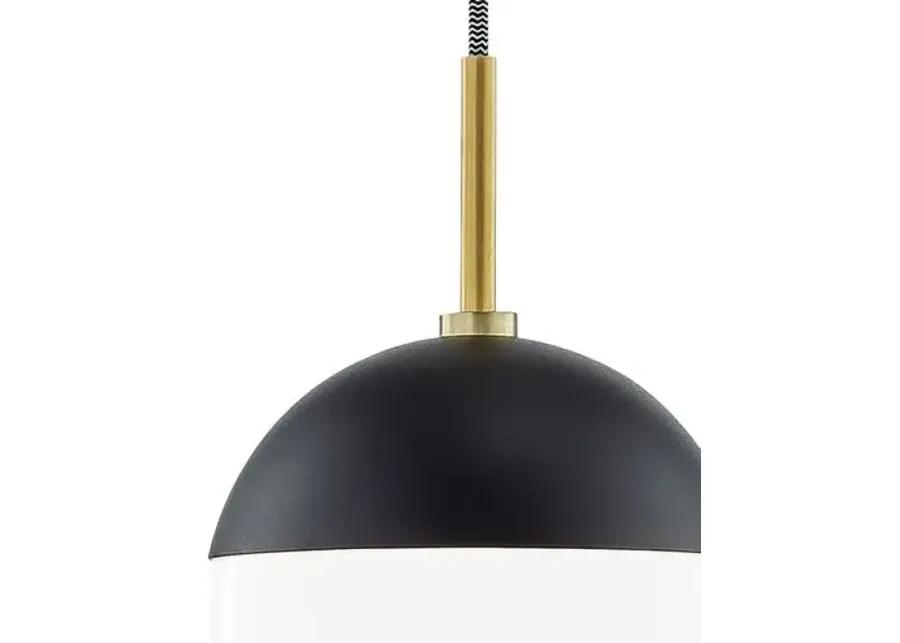 Ryker Pendant - Black