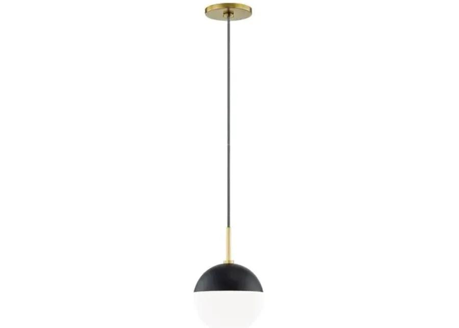 Ryker Pendant - Black