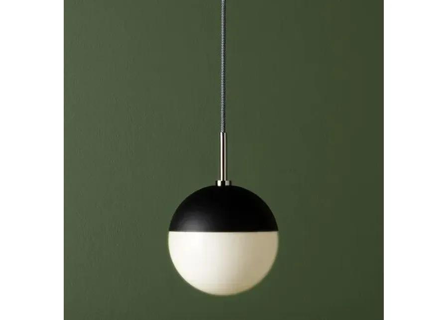 Ryker Pendant - Black