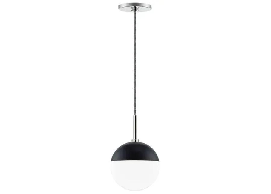 Ryker Pendant - Black