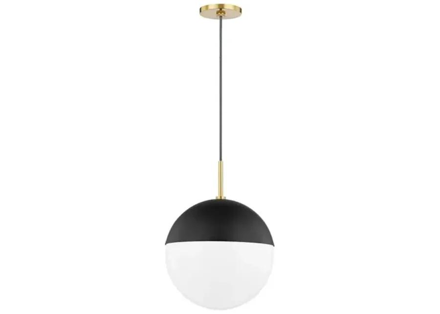 Ryker Pendant - Black