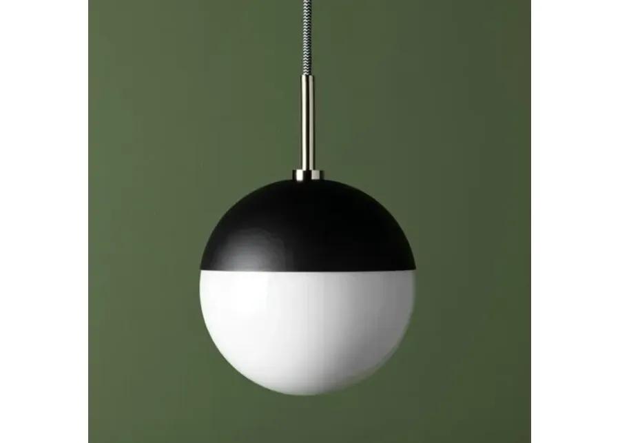 Ryker Pendant - Black