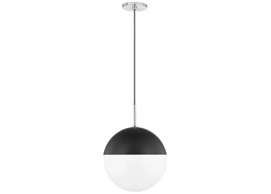 Ryker Pendant - Black