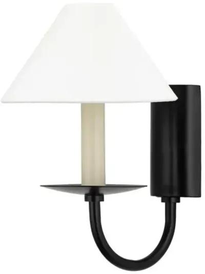 Layton Wall Sconce - Black