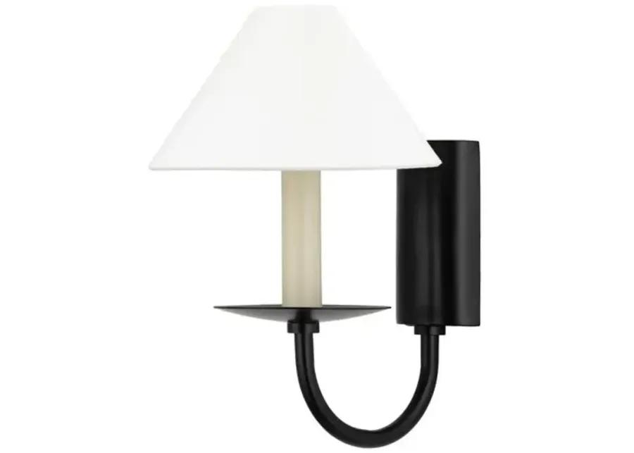 Layton Wall Sconce - Black