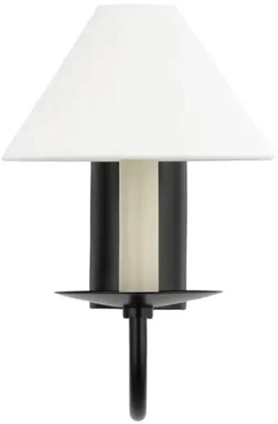 Layton Wall Sconce - Black