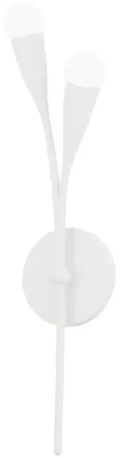 Elsa Wall Sconce - Eny Lee Parker for Mitzi - White