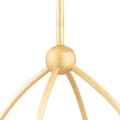 Elsa Chandelier - Eny Lee Parker for Mitzi - Gold