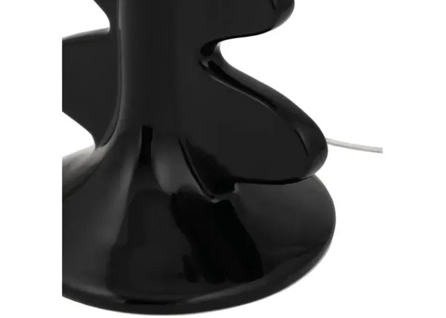 Liwa Table Lamp - Dabito for Mitzi - Black