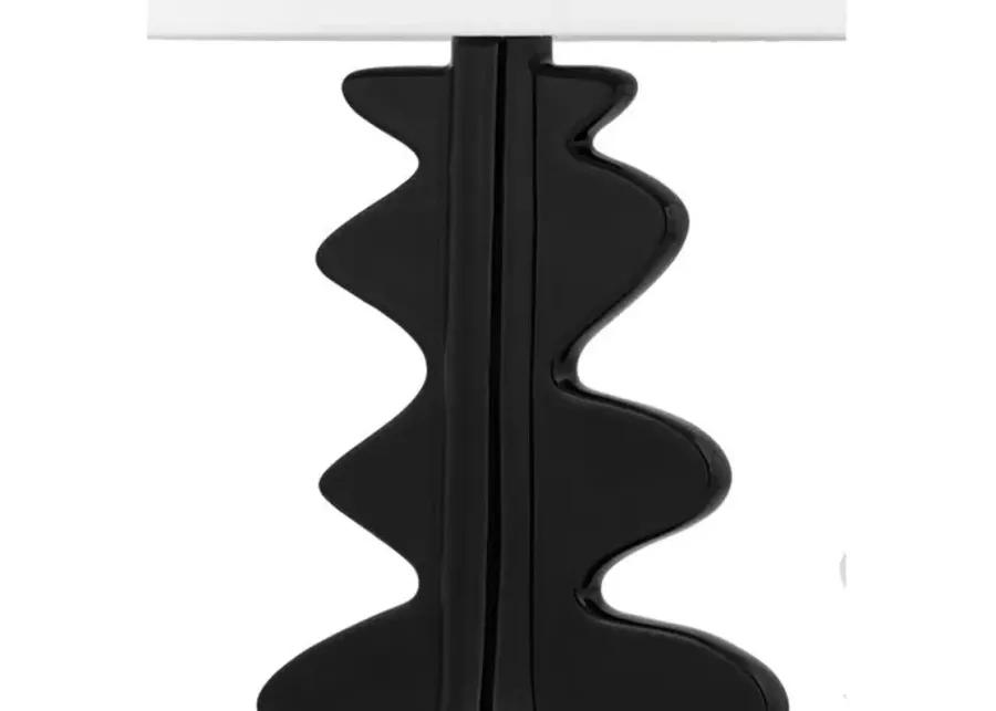 Liwa Table Lamp - Dabito for Mitzi - Black