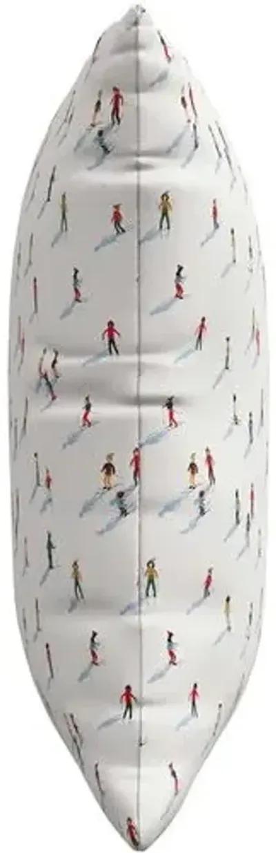 The Skiers Pillow