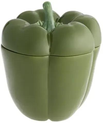 Pepper Box - Green - Bordallo Pinheiro