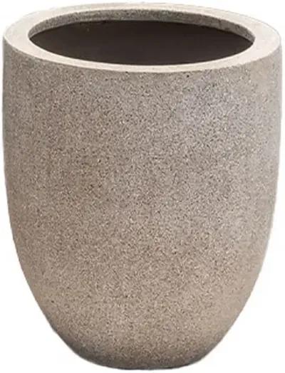 Bradford Planter - Riverstone P-Lite - Campania International - Beige - Extra Small