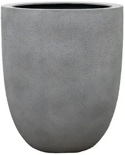 41" Bradford Planter - Extra Large - Stone Grey Lite - Campania International - Gray - 40.5hx34.5lx34.5w