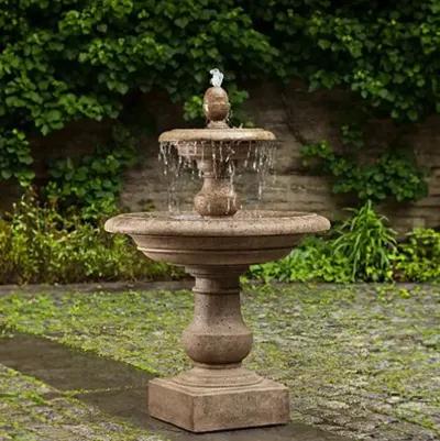 53" Caterina Fountain - Brownstone - Campania International