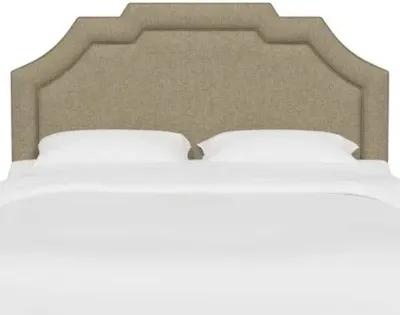 Lola Headboard - Textured Linen