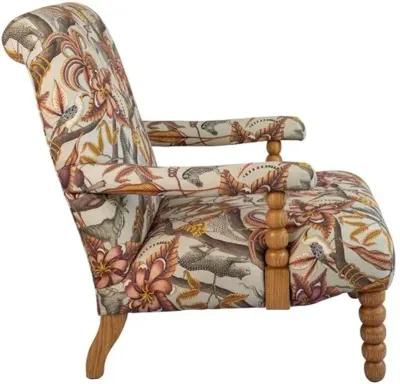 Kudu Pod Pangolin Park Chair - Ngala Trading Co. - Beige