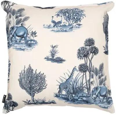 Thanda Toile Solaris 20" Indoor/Outdoor Pillow - Ngala Trading Co.