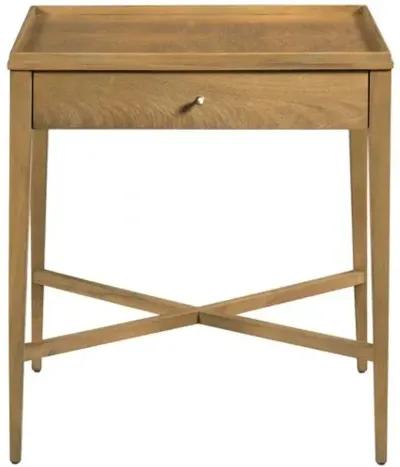 Standish Nightstand - Almond