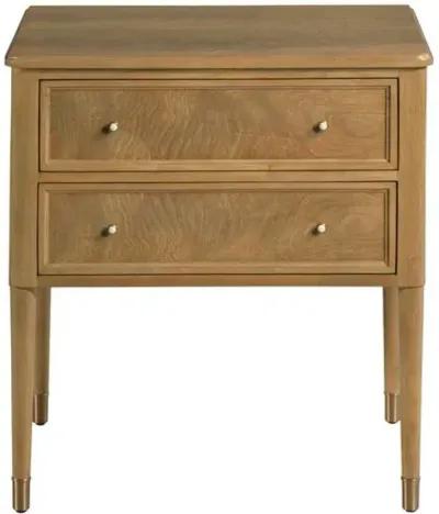 Allerton Nightstand - Almond