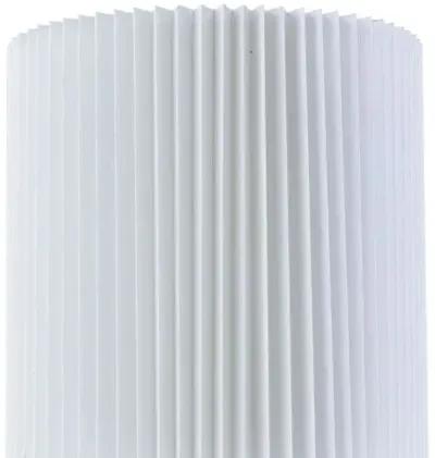 Michelle Ceramic Table Lamp - White