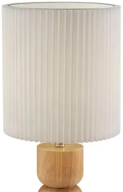 Grayson Table Lamp - Beige