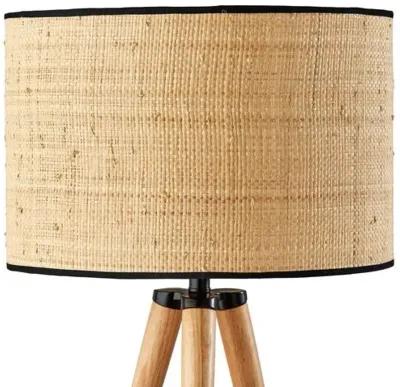 Walker Tripod Table Lamp - Beige