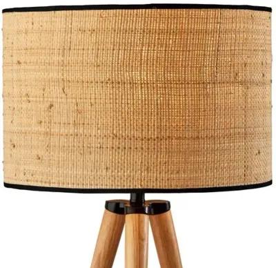 Walker Tripod Table Lamp - Beige