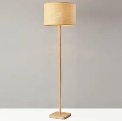 Austin Floor Lamp - Natural