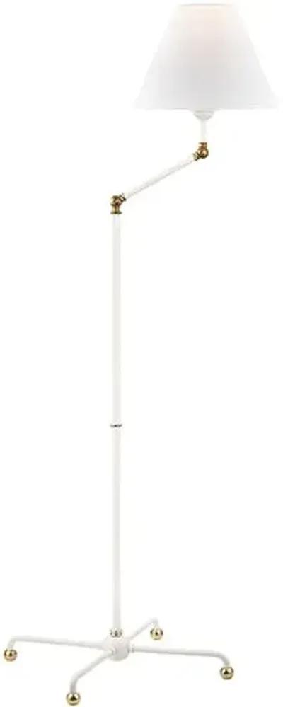 Classic No.1 Floor Lamp