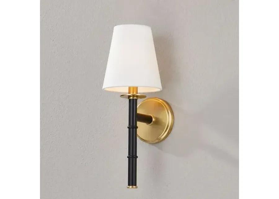 Banyan Wall Sconce - Ariel Okin for Mitzi - Black