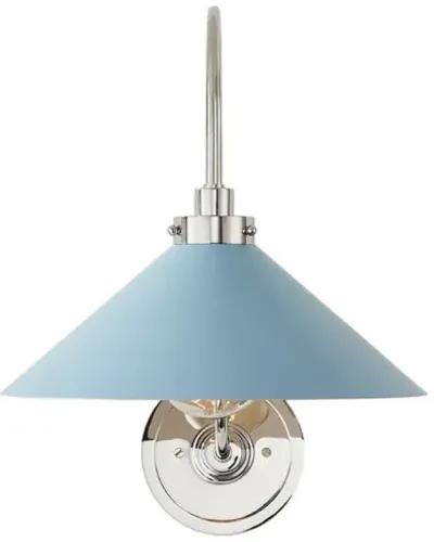 Clivedon Wall Sconce - Blue