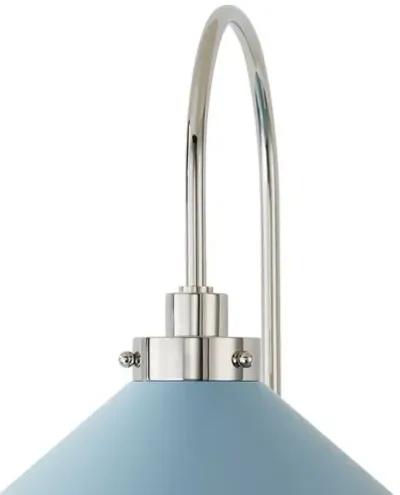 Clivedon Wall Sconce - Blue