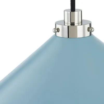 Clivedon Pendant - Blue